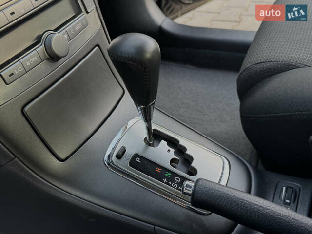 Черный Тойота Авенсис, объемом двигателя 1.8 л и пробегом 98 тыс. км за 10300 $, фото 49 на Automoto.ua