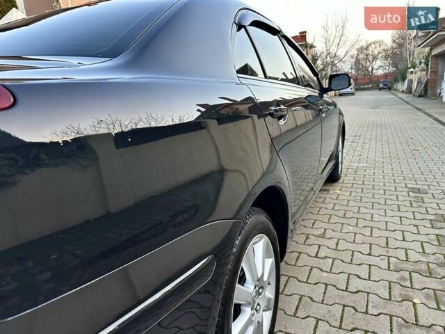 Чорний Тойота Авенсіс, об'ємом двигуна 1.8 л та пробігом 136 тис. км за 8300 $, фото 36 на Automoto.ua