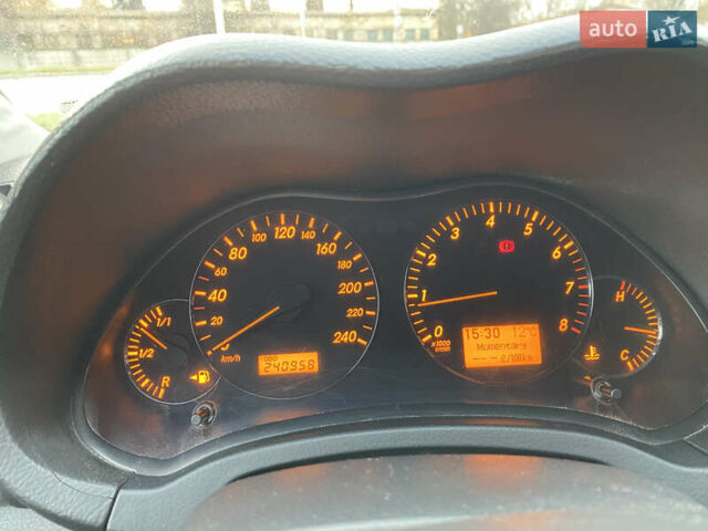 Черный Тойота Авенсис, объемом двигателя 1.8 л и пробегом 240 тыс. км за 6313 $, фото 23 на Automoto.ua