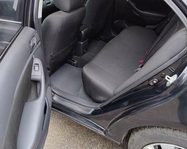 Черный Тойота Авенсис, объемом двигателя 1.8 л и пробегом 256 тыс. км за 7999 $, фото 26 на Automoto.ua