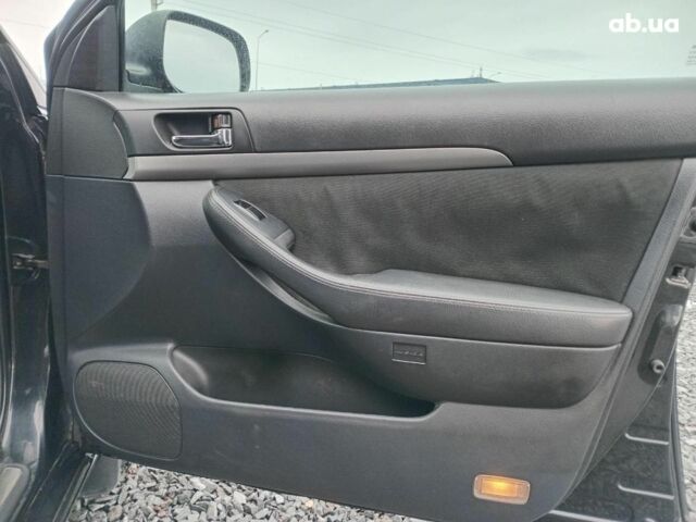 Черный Тойота Авенсис, объемом двигателя 1.8 л и пробегом 297 тыс. км за 7490 $, фото 24 на Automoto.ua