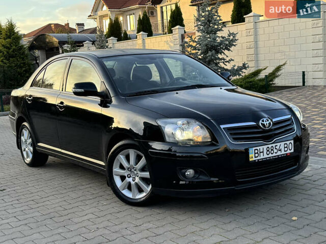 Черный Тойота Авенсис, объемом двигателя 1.8 л и пробегом 98 тыс. км за 10300 $, фото 31 на Automoto.ua