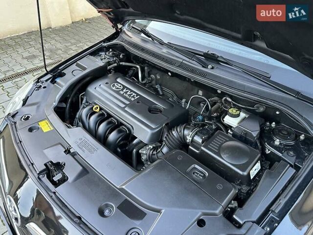 Чорний Тойота Авенсіс, об'ємом двигуна 1.8 л та пробігом 136 тис. км за 8300 $, фото 59 на Automoto.ua