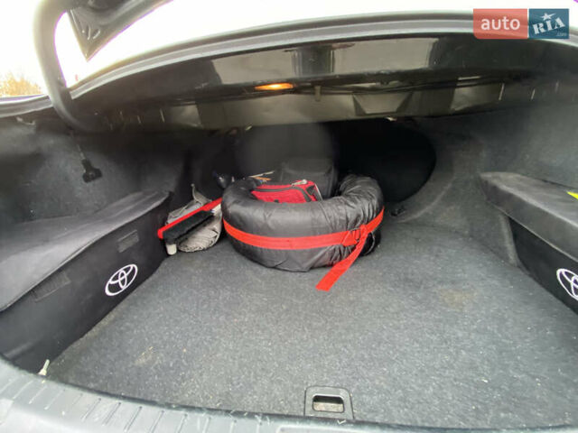 Черный Тойота Авенсис, объемом двигателя 1.8 л и пробегом 240 тыс. км за 6313 $, фото 21 на Automoto.ua