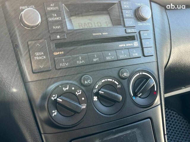 Чорний Тойота Авенсіс, об'ємом двигуна 2 л та пробігом 330 тис. км за 7690 $, фото 30 на Automoto.ua