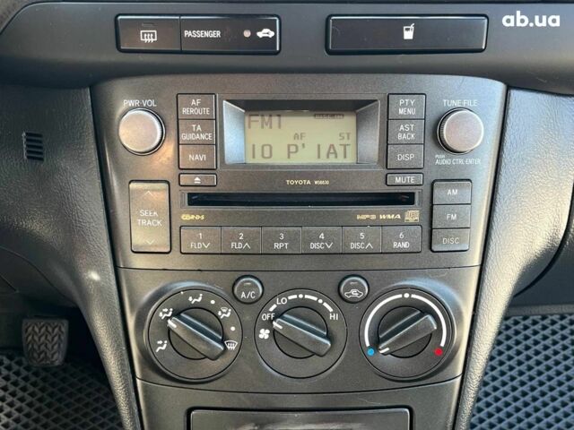 Чорний Тойота Авенсіс, об'ємом двигуна 2 л та пробігом 330 тис. км за 7690 $, фото 29 на Automoto.ua