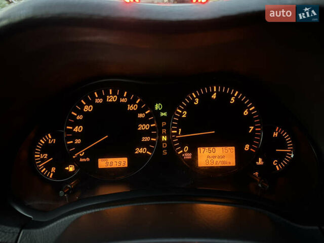 Черный Тойота Авенсис, объемом двигателя 1.8 л и пробегом 98 тыс. км за 10300 $, фото 9 на Automoto.ua