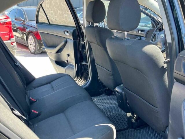 Чорний Тойота Авенсіс, об'ємом двигуна 2 л та пробігом 330 тис. км за 6830 $, фото 15 на Automoto.ua