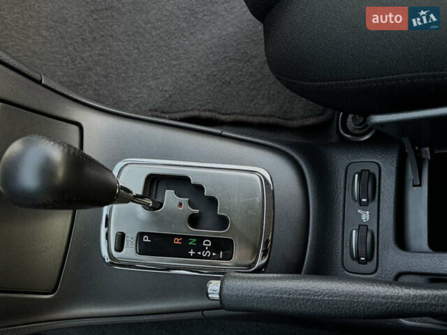 Черный Тойота Авенсис, объемом двигателя 1.8 л и пробегом 98 тыс. км за 10300 $, фото 50 на Automoto.ua