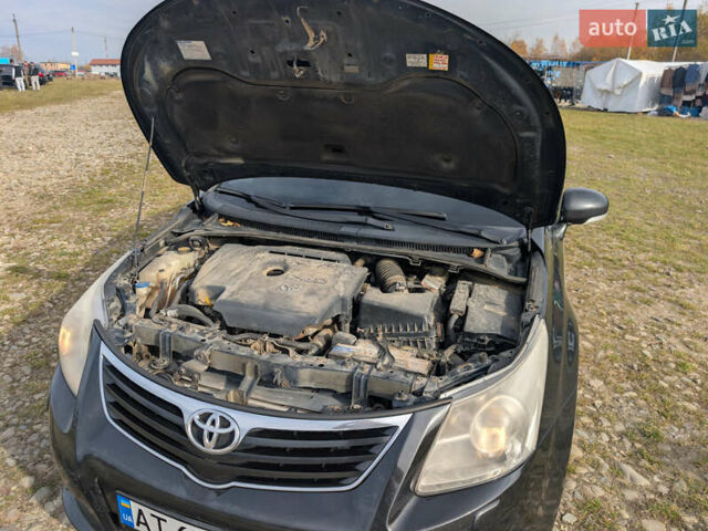 Черный Тойота Авенсис, объемом двигателя 2 л и пробегом 290 тыс. км за 6999 $, фото 25 на Automoto.ua