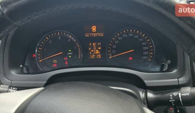 Чорний Тойота Авенсіс, об'ємом двигуна 2.2 л та пробігом 175 тис. км за 7900 $, фото 1 на Automoto.ua