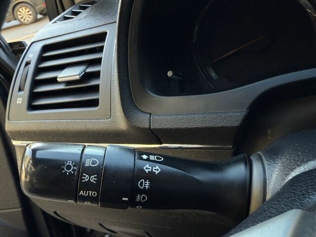 Черный Тойота Авенсис, объемом двигателя 1.8 л и пробегом 193 тыс. км за 9199 $, фото 15 на Automoto.ua