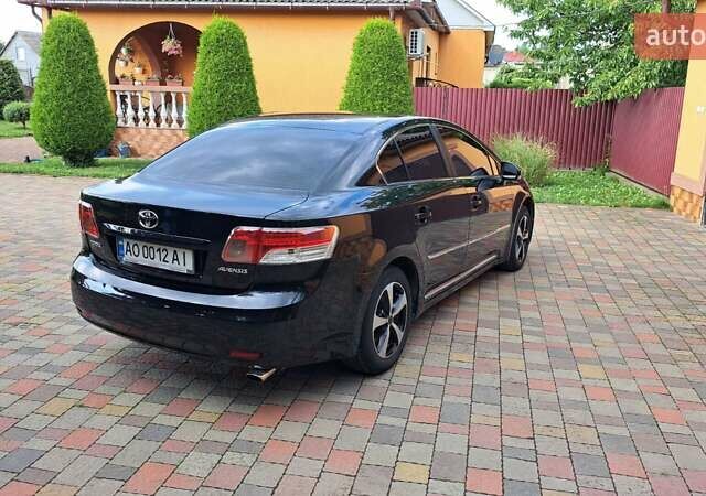 Чорний Тойота Авенсіс, об'ємом двигуна 1.6 л та пробігом 113 тис. км за 9500 $, фото 16 на Automoto.ua