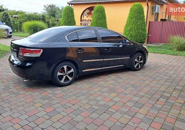 Чорний Тойота Авенсіс, об'ємом двигуна 1.6 л та пробігом 113 тис. км за 9500 $, фото 8 на Automoto.ua