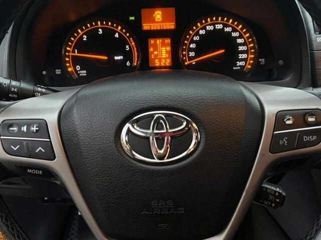 Чорний Тойота Авенсіс, об'ємом двигуна 2.2 л та пробігом 320 тис. км за 8100 $, фото 11 на Automoto.ua