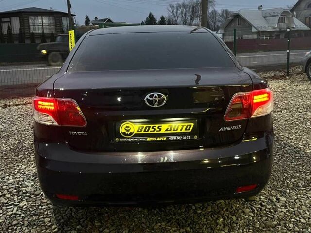 Чорний Тойота Авенсіс, об'ємом двигуна 2.2 л та пробігом 320 тис. км за 8100 $, фото 5 на Automoto.ua