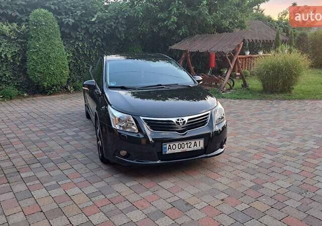 Чорний Тойота Авенсіс, об'ємом двигуна 1.6 л та пробігом 113 тис. км за 9500 $, фото 53 на Automoto.ua