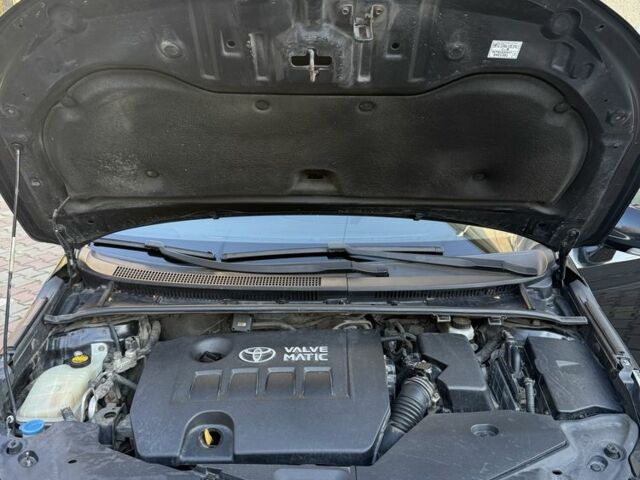 Черный Тойота Авенсис, объемом двигателя 1.8 л и пробегом 193 тыс. км за 9199 $, фото 21 на Automoto.ua