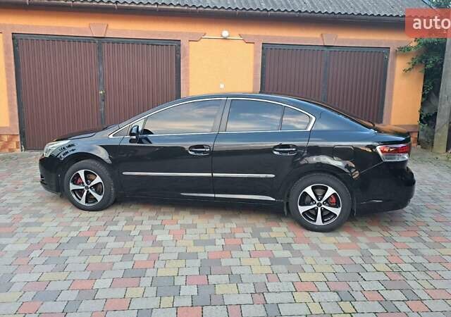 Чорний Тойота Авенсіс, об'ємом двигуна 1.6 л та пробігом 113 тис. км за 9500 $, фото 50 на Automoto.ua