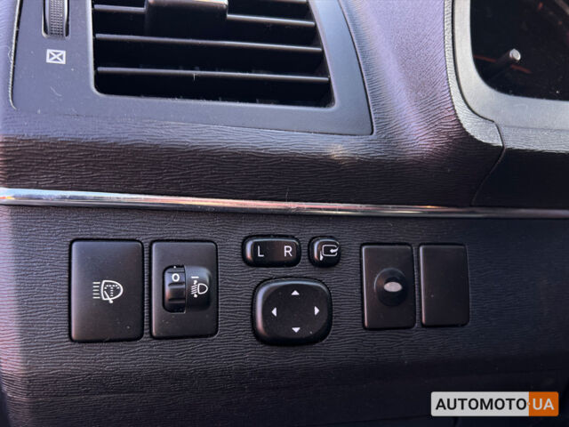 Черный Тойота Авенсис, объемом двигателя 2 л и пробегом 190 тыс. км за 8700 $, фото 15 на Automoto.ua