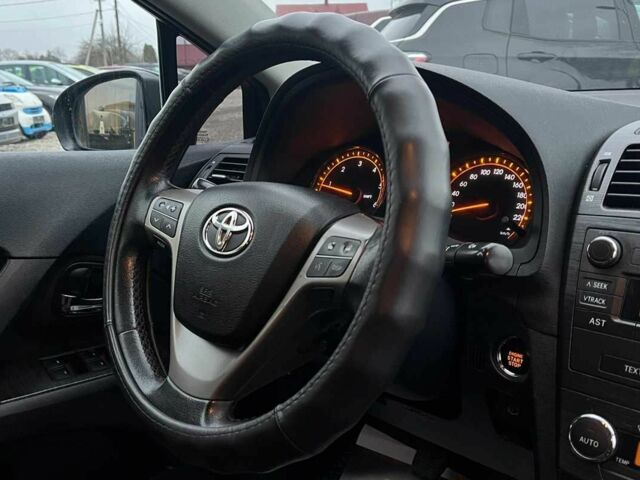 Чорний Тойота Авенсіс, об'ємом двигуна 2.2 л та пробігом 320 тис. км за 8100 $, фото 16 на Automoto.ua