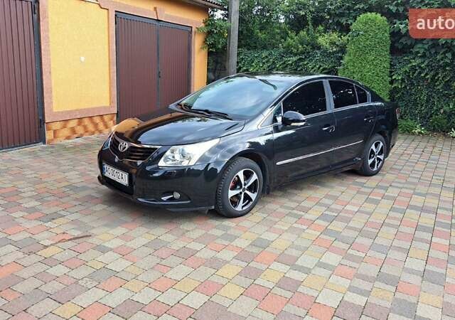 Чорний Тойота Авенсіс, об'ємом двигуна 1.6 л та пробігом 113 тис. км за 9500 $, фото 15 на Automoto.ua