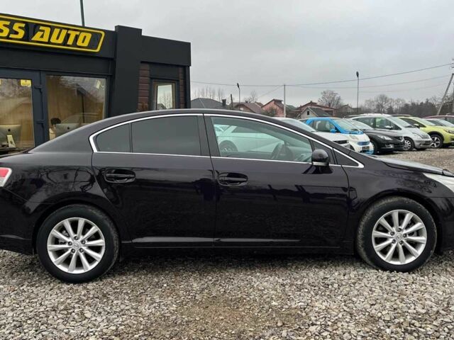 Чорний Тойота Авенсіс, об'ємом двигуна 2.2 л та пробігом 320 тис. км за 8100 $, фото 7 на Automoto.ua