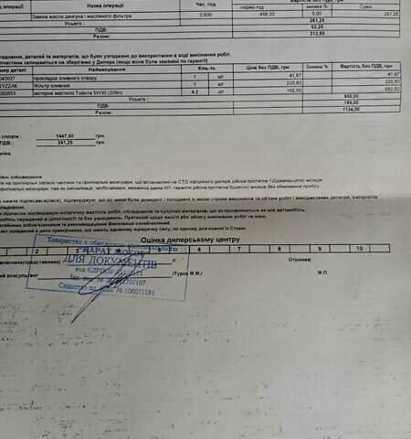 Чорний Тойота Авенсіс, об'ємом двигуна 1.6 л та пробігом 113 тис. км за 9500 $, фото 56 на Automoto.ua