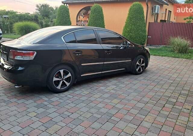 Чорний Тойота Авенсіс, об'ємом двигуна 1.6 л та пробігом 113 тис. км за 9500 $, фото 44 на Automoto.ua