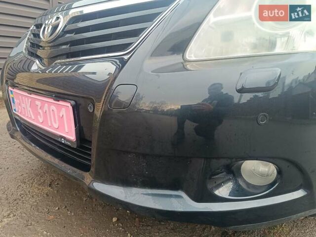 Чорний Тойота Авенсіс, об'ємом двигуна 1.8 л та пробігом 243 тис. км за 8550 $, фото 23 на Automoto.ua
