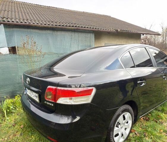 Чорний Тойота Авенсіс, об'ємом двигуна 1.8 л та пробігом 172 тис. км за 8700 $, фото 2 на Automoto.ua