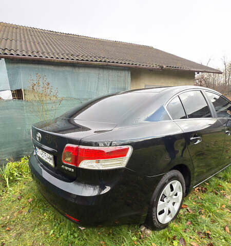 Чорний Тойота Авенсіс, об'ємом двигуна 1.8 л та пробігом 172 тис. км за 8700 $, фото 1 на Automoto.ua