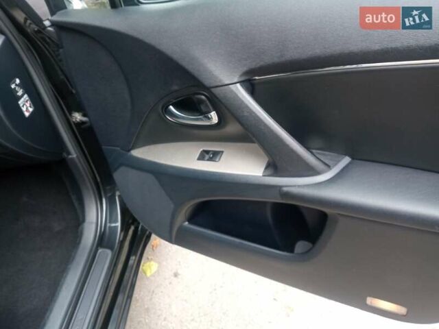 Черный Тойота Авенсис, объемом двигателя 2 л и пробегом 169 тыс. км за 9850 $, фото 41 на Automoto.ua