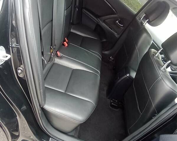 Черный Тойота Авенсис, объемом двигателя 2 л и пробегом 169 тыс. км за 9850 $, фото 40 на Automoto.ua