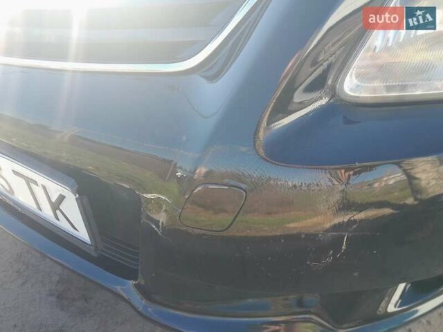 Черный Тойота Авенсис, объемом двигателя 2.01 л и пробегом 267 тыс. км за 9000 $, фото 14 на Automoto.ua