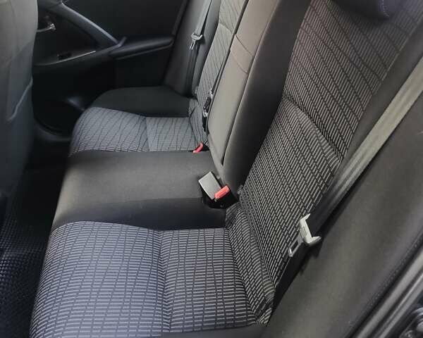 Черный Тойота Авенсис, объемом двигателя 1.8 л и пробегом 224 тыс. км за 9200 $, фото 9 на Automoto.ua