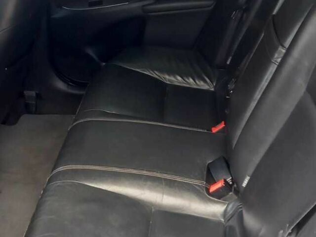 Чорний Тойота Авенсіс, об'ємом двигуна 2 л та пробігом 295 тис. км за 8000 $, фото 8 на Automoto.ua