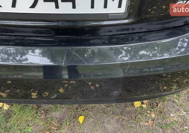 Черный Тойота Авенсис, объемом двигателя 1.8 л и пробегом 260 тыс. км за 8500 $, фото 9 на Automoto.ua