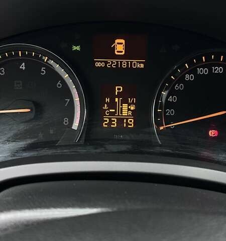 Черный Тойота Авенсис, объемом двигателя 1.8 л и пробегом 221 тыс. км за 7800 $, фото 7 на Automoto.ua