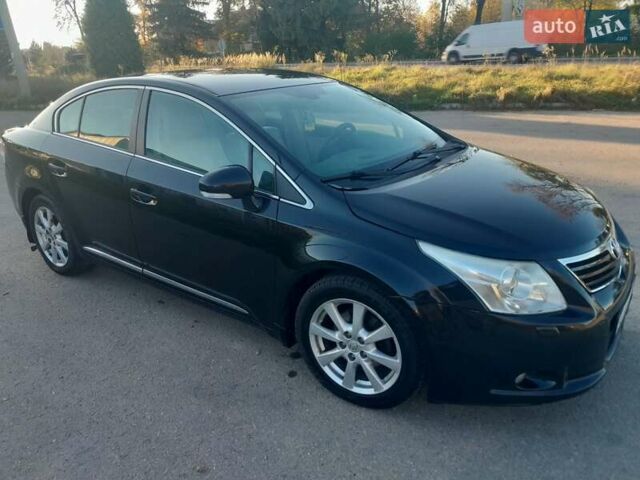 Черный Тойота Авенсис, объемом двигателя 2.01 л и пробегом 267 тыс. км за 9000 $, фото 8 на Automoto.ua