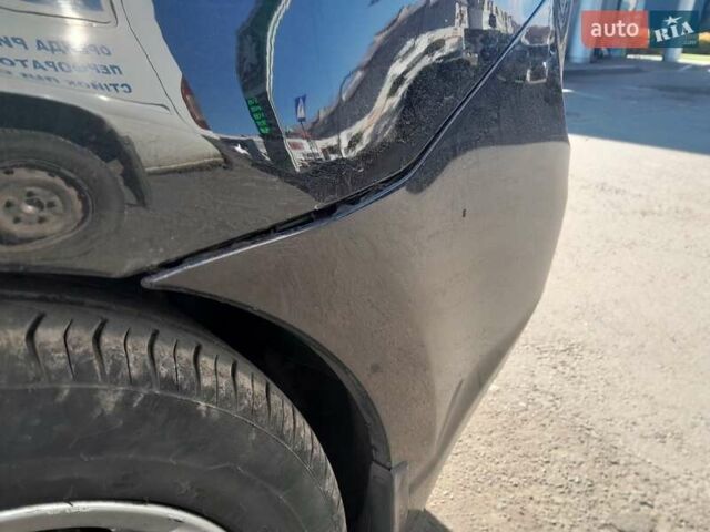 Черный Тойота Авенсис, объемом двигателя 2.01 л и пробегом 267 тыс. км за 9000 $, фото 21 на Automoto.ua