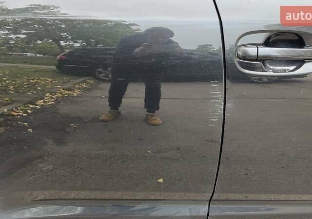 Черный Тойота Авенсис, объемом двигателя 1.8 л и пробегом 260 тыс. км за 8500 $, фото 11 на Automoto.ua