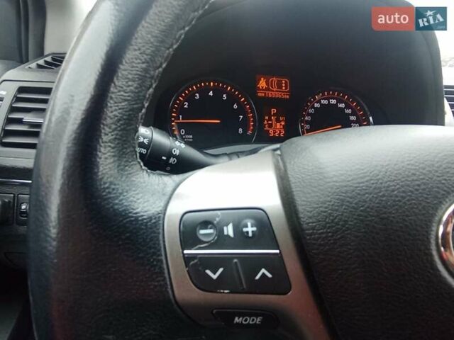 Черный Тойота Авенсис, объемом двигателя 2 л и пробегом 169 тыс. км за 9850 $, фото 35 на Automoto.ua