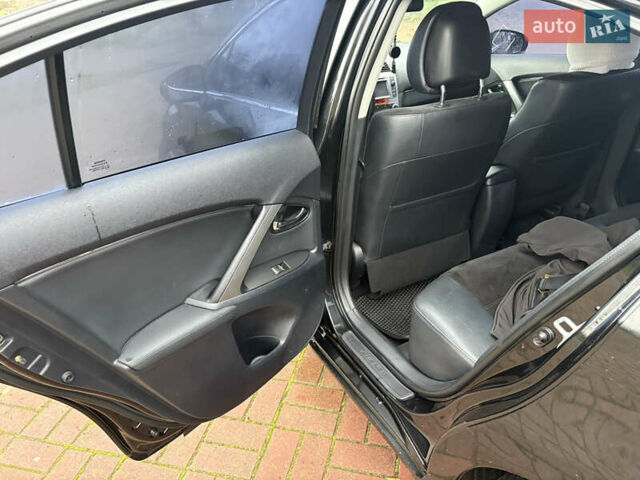 Чорний Тойота Авенсіс, об'ємом двигуна 2 л та пробігом 225 тис. км за 10650 $, фото 12 на Automoto.ua