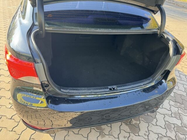 Черный Тойота Авенсис, объемом двигателя 1.8 л и пробегом 275 тыс. км за 10650 $, фото 15 на Automoto.ua