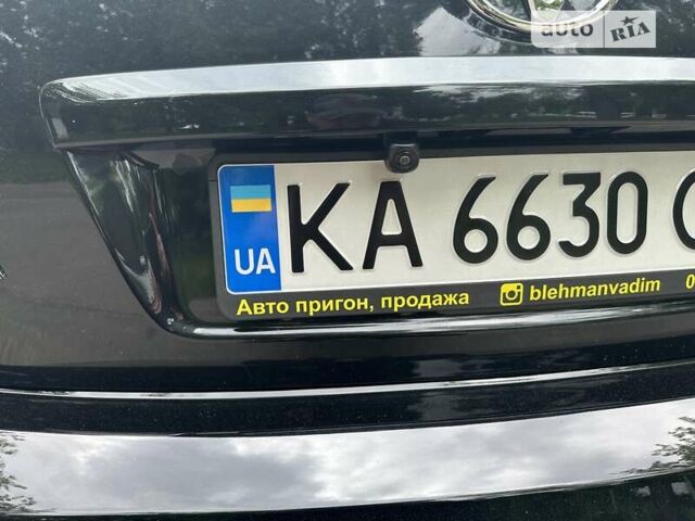 Чорний Тойота Авенсіс, об'ємом двигуна 1.8 л та пробігом 125 тис. км за 10200 $, фото 14 на Automoto.ua