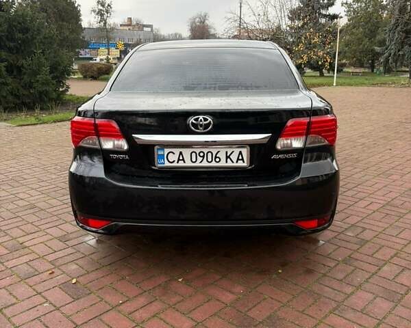 Чорний Тойота Авенсіс, об'ємом двигуна 2 л та пробігом 225 тис. км за 10650 $, фото 5 на Automoto.ua