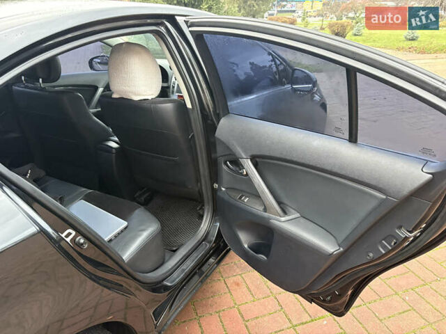 Чорний Тойота Авенсіс, об'ємом двигуна 2 л та пробігом 225 тис. км за 10650 $, фото 13 на Automoto.ua