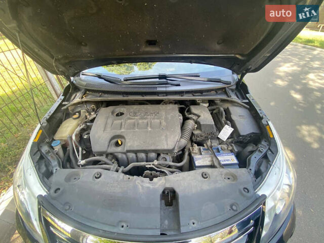 Чорний Тойота Авенсіс, об'ємом двигуна 1.99 л та пробігом 230 тис. км за 9500 $, фото 11 на Automoto.ua