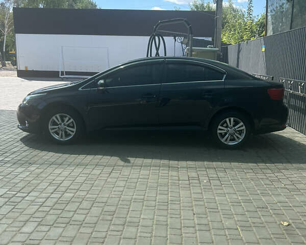 Чорний Тойота Авенсіс, об'ємом двигуна 1.8 л та пробігом 318 тис. км за 11800 $, фото 13 на Automoto.ua